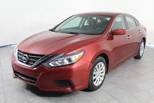2016 Nissan Altima 2.5
