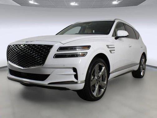 2024 Genesis GV80 3.5T