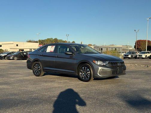 2024 Volkswagen Jetta 1.5T S