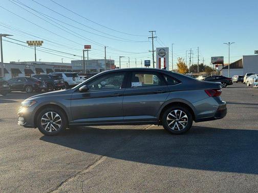 2024 Volkswagen Jetta 1.5T S