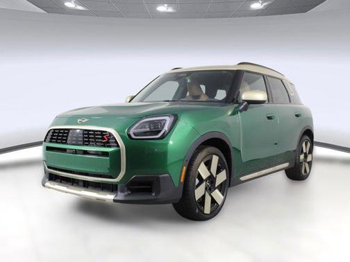2026 MINI Countryman Cooper S ALL4