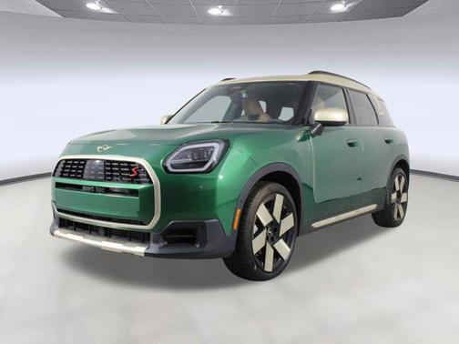 2026 MINI Countryman Cooper S ALL4