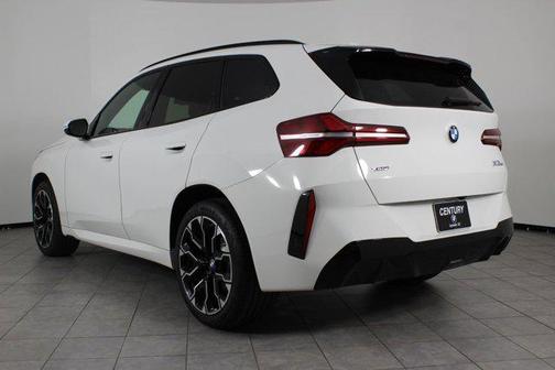 Alpine White 2026 BMW X3 30 xDrive