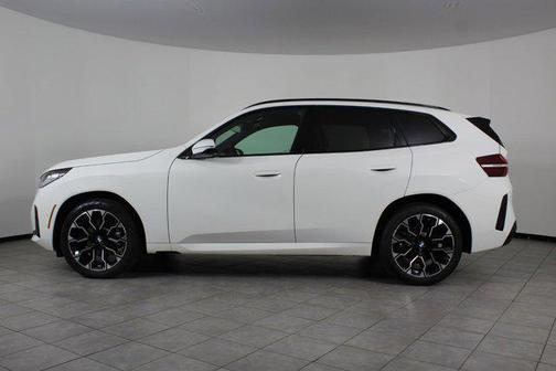 Alpine White 2026 BMW X3 30 xDrive