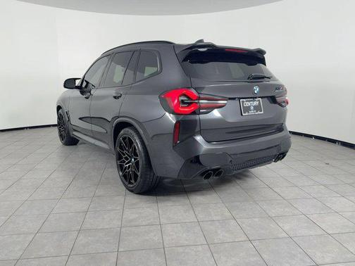 2024 BMW X3 M AWD