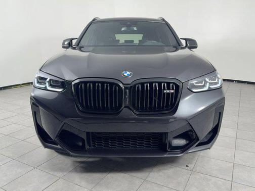 2024 BMW X3 M AWD