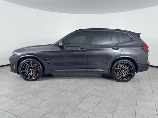 2024 BMW X3 M AWD