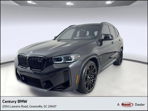 2024 BMW X3 M AWD