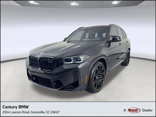 2024 BMW X3 M AWD