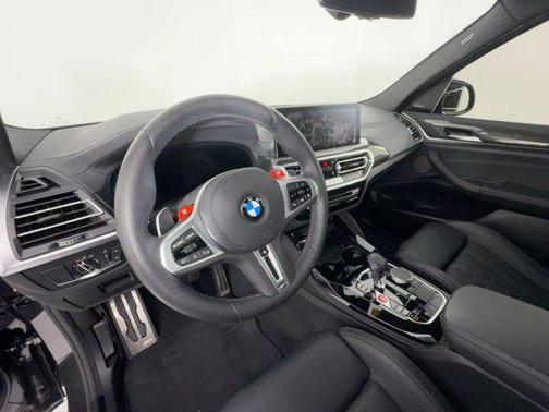 2024 BMW X3 M AWD