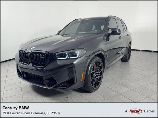2024 BMW X3 M AWD