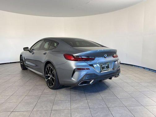 Bluestone Metallic 2022 BMW 840 Gran Coupe i xDrive