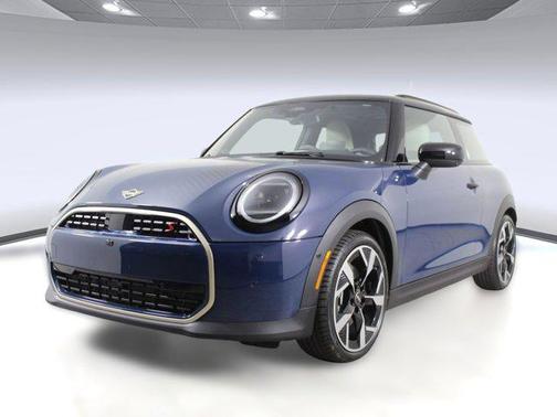 2026 MINI Hardtop Cooper S