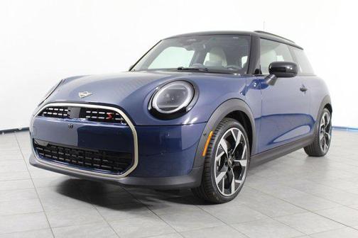 2026 MINI Hardtop Cooper S