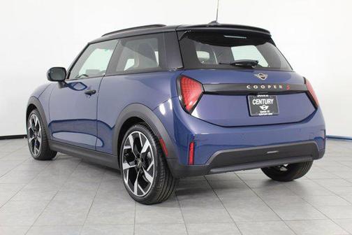 2026 MINI Hardtop Cooper S