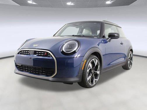 2026 MINI Hardtop Cooper S