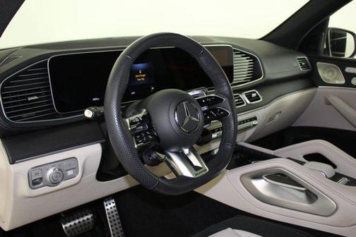 2024 Mercedes-Benz AMG GLE 53 4MATIC+