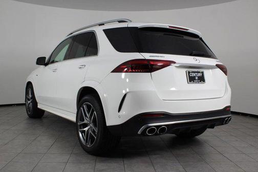 2024 Mercedes-Benz AMG GLE 53 4MATIC+