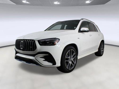 2024 Mercedes-Benz AMG GLE 53 4MATIC+