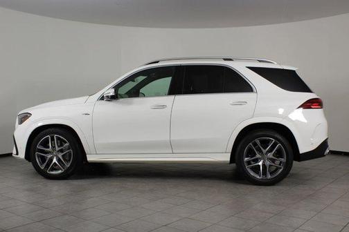 2024 Mercedes-Benz AMG GLE 53 4MATIC+