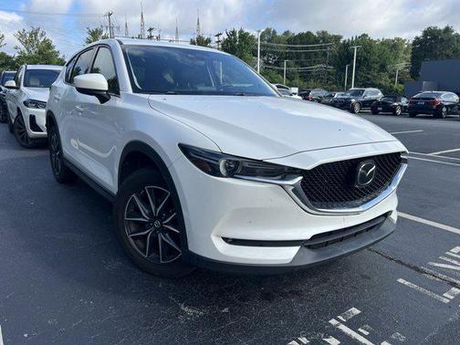 2017 Mazda CX-5 Grand Touring