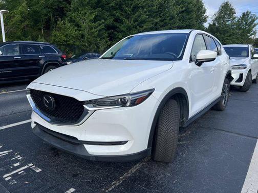2017 Mazda CX-5 Grand Touring