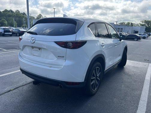 2017 Mazda CX-5 Grand Touring