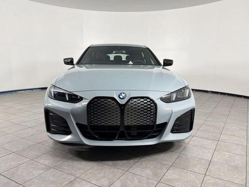 Brooklyn Grey Metallic 2026 BMW i4 Gran Coupe eDrive40