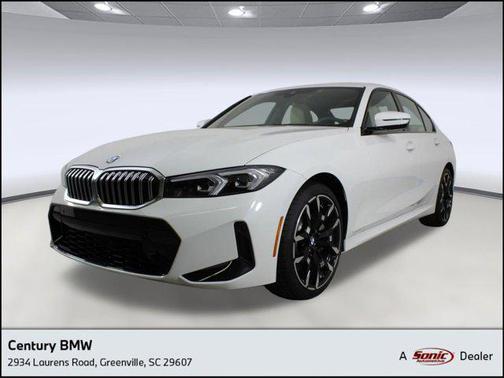 2026 BMW 330 xDrive NA