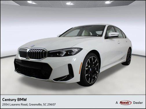 2026 BMW 330 xDrive NA