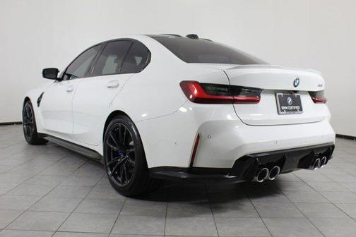 2024 BMW M3 Sedan