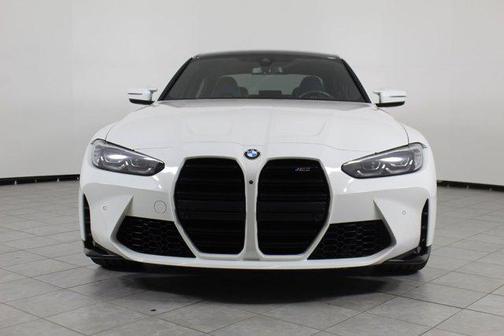 2024 BMW M3 Sedan