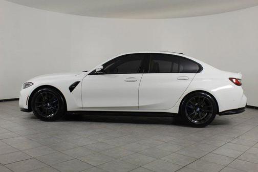 2024 BMW M3 Sedan