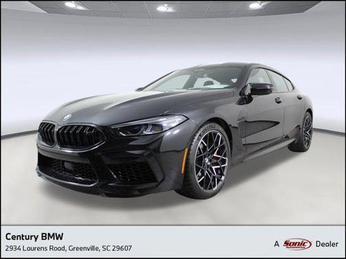 2025 BMW M8 Gran Coupe Competition