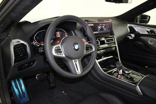 2025 BMW M8 Gran Coupe Competition