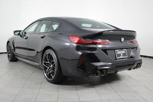 2025 BMW M8 Gran Coupe Competition