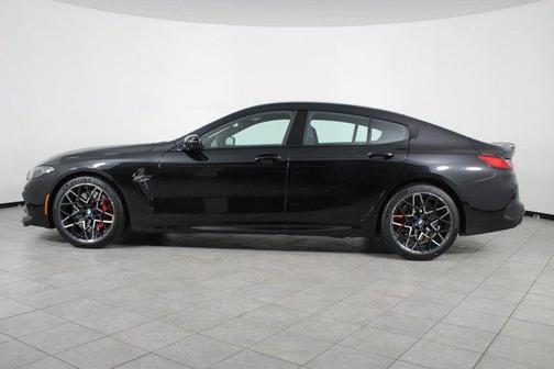 2025 BMW M8 Gran Coupe Competition