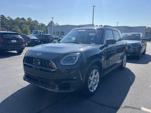 2025 MINI Countryman Cooper S ALL4