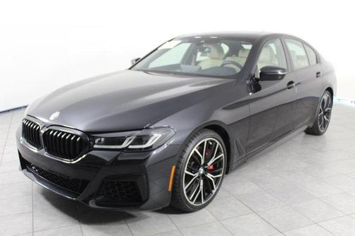 2022 BMW 540 i