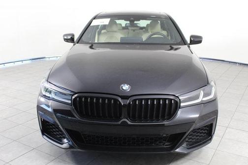 2022 BMW 540 i