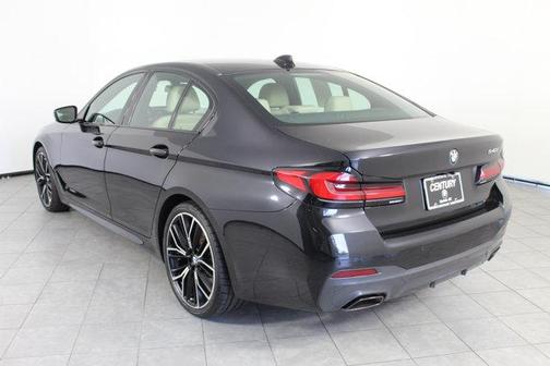2022 BMW 540 i