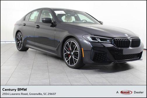 2022 BMW 540 i