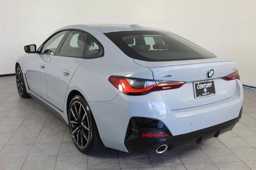 2025 BMW 430 Gran Coupe i xDrive