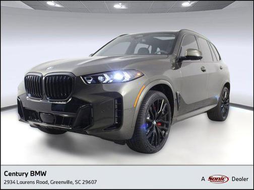 2026 BMW X5 sDrive40i