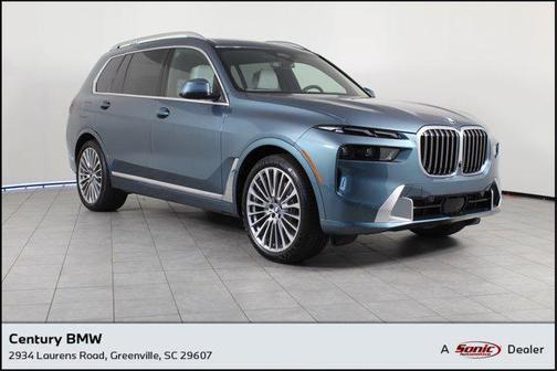 2026 BMW X7 xDrive40i