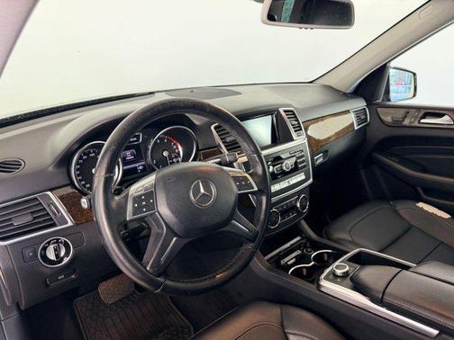 2013 Mercedes-Benz M-Class ML 350