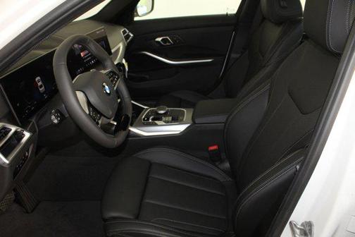 2025 BMW 330 xDrive