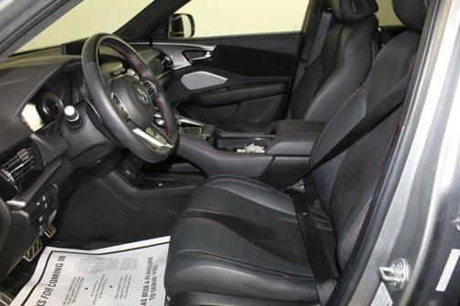 2022 Acura RDX A-Spec Package