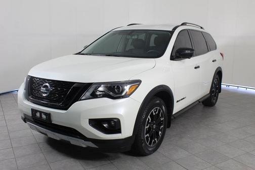 2019 Nissan Pathfinder SL