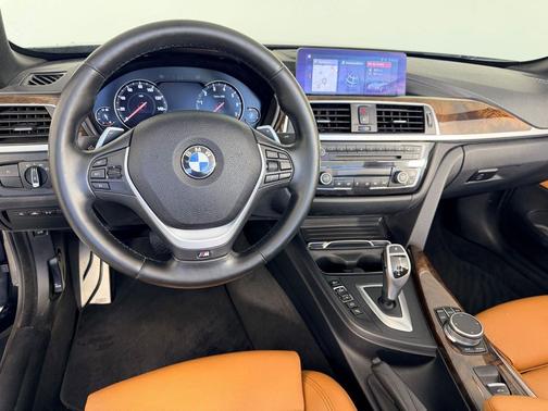 Black Sapphire Metallic 2020 BMW 430 i